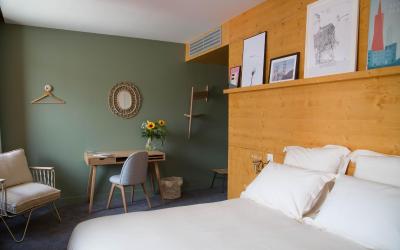 Chambre Double
