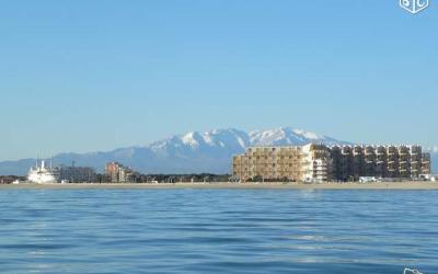 Studio - Vue sur Mer