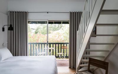 Chambre Double avec Balcon