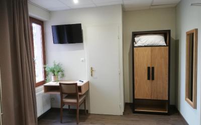 Chambre Familiale (2 Adultes + 3 Enfants)