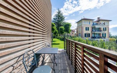 Monolocale con Vista Lago 