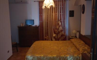 Camera Matrimoniale con Balcone