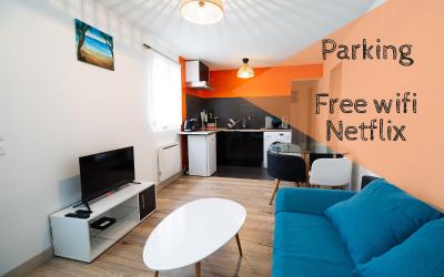 Appartement 1 Chambre Appartement 1 Chambre