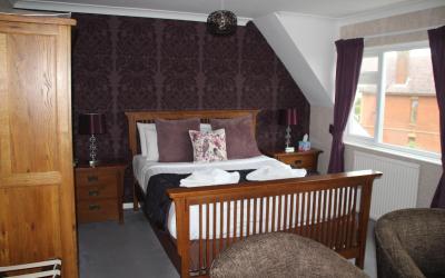 Premier Double Room
