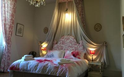 Chambre Lit King-Size Deluxe