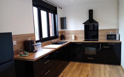 Appartement en Duplex