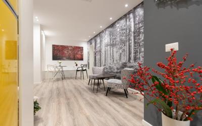 Camera Matrimoniale Deluxe con Balcone