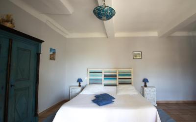Chambre Double - Vue sur Jardin Chambre Double - Vue sur Jardin