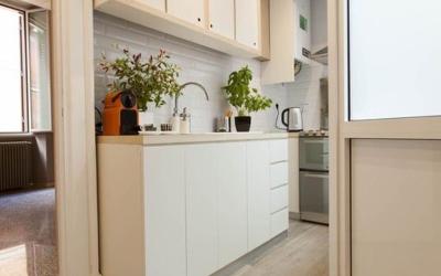 Appartamento con 1 Camera da Letto