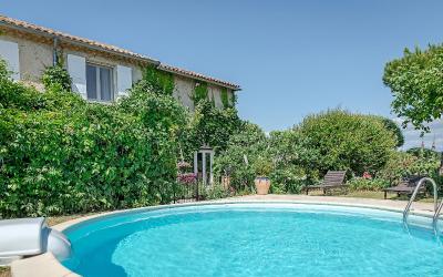 Chambre Double - Vue sur Jardin Chambre Double - Vue sur Jardin