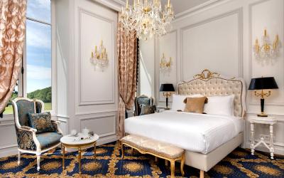 Chambre Lit King-Size Deluxe