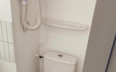 Chambre Double Standard - Vue sur Gare Chambre Double Standard - Vue sur Gare