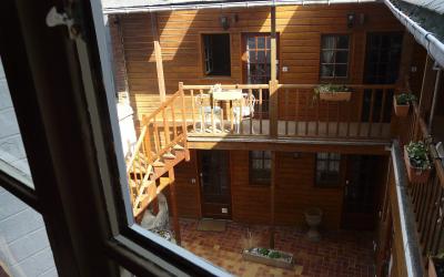 Chambre Double Standard