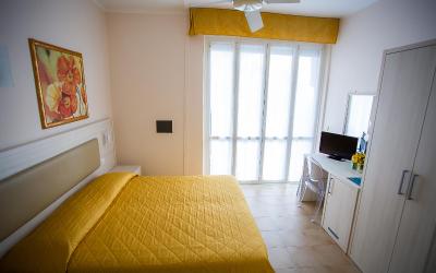 Camera Matrimoniale Economy