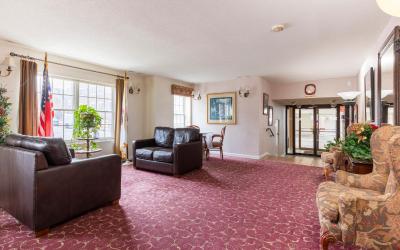 Mansion View Inn & Suites