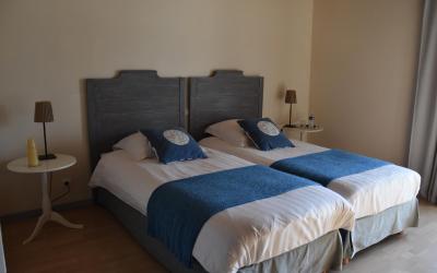 Chambre Lits Jumeaux