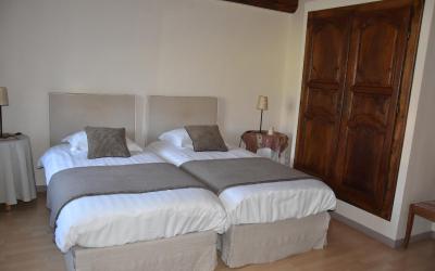 Chambre Lits Jumeaux
