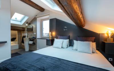 Chambre Triple Confort avec Douche Chambre Triple Confort avec Douche