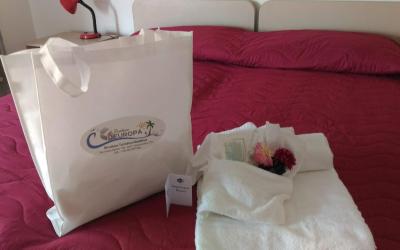 Camera Matrimoniale Mansardata