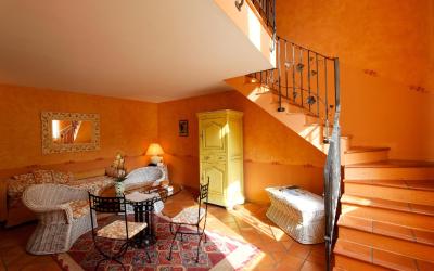Chambre en Duplex 