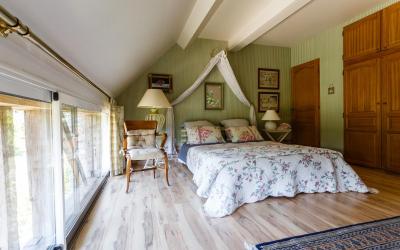 Chambre Double Deluxe avec Douche