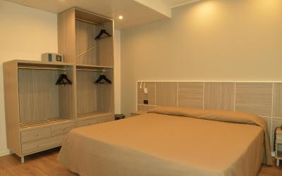 Camera Doppia con Letti Singoli