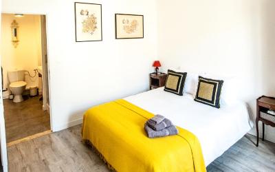 Chambre Supu00e9rieure Lit Queen-Size