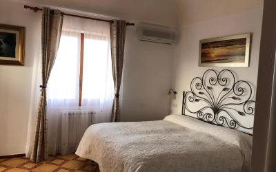 Camera Matrimoniale/Doppia con Letti Singoli con Vista Mare 