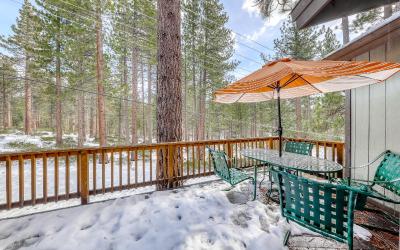 Three Bedroom holiday home 