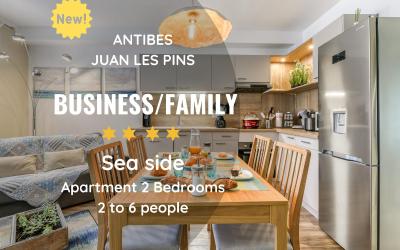 Appartement 2 Chambres