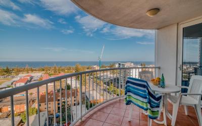 Superior Two-Bedroom Apartment with Ocean View