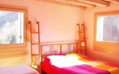 Ampia Camera Matrimoniale/Doppia con Letti Singoli