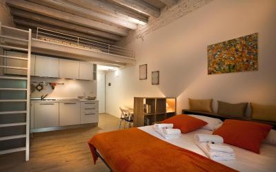 Appartamento con 1 Camera da Letto