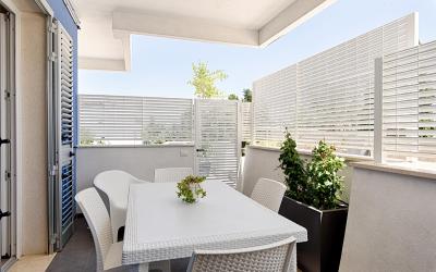 Appartamento con 2 Camere da Letto