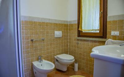 Appartamento con 1 Camera da Letto, Vista Mare e Balcone 