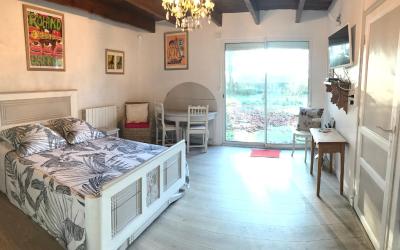 Appartement - Vue sur Jardin Appartement - Vue sur Jardin