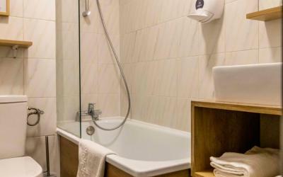 Chambre Familiale Standard 1u00a0Lit Double et 1u00a0Lit Simple