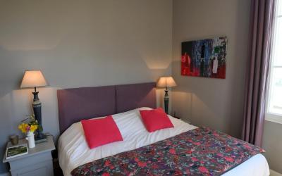 Chambre Double - Vue sur Jardin Chambre Double - Vue sur Jardin
