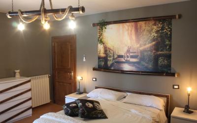 Camera Familiare con Balcone