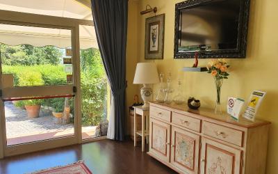 Camera Matrimoniale con Bagno Privato