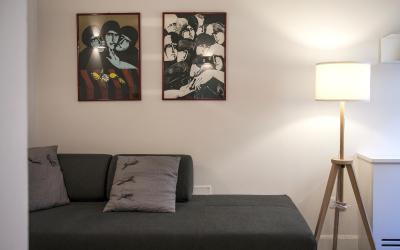 Appartamento con Balcone