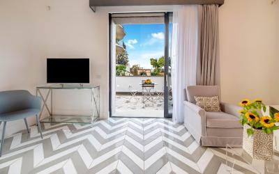 Appartamento con 1 Camera da Letto