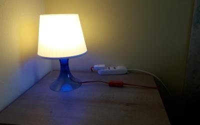 Camera Matrimoniale/Doppia con Letti Singoli con Bagno Privato Esterno