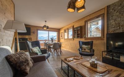 Appartement 3u00a0Chambres