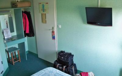 Chambre Lits Jumeaux