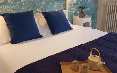 Chambre Double Deluxe avec Balcon