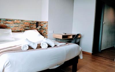 Chambre Double Confort avec Balcon