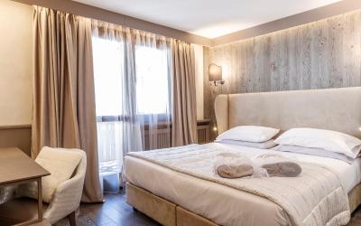 Camera Matrimoniale Deluxe