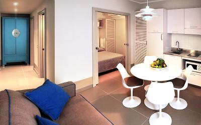 Appartamento con 1 Camera da Letto