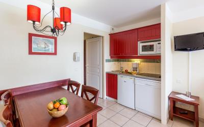 Appartement 1u00a0Chambre avec Terrasse ou Balcon (5u00a0Personnes)